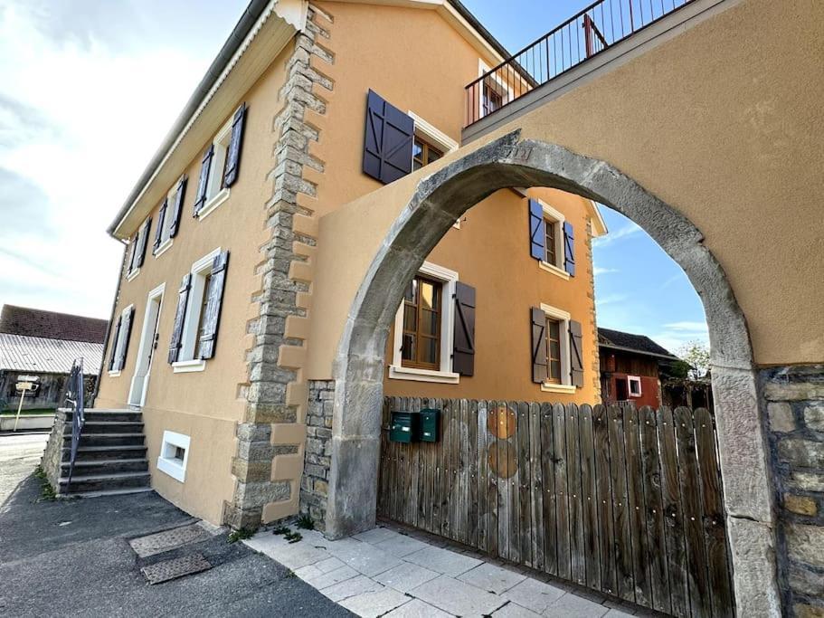 La Chambre Chamane Wahlbach Exterior photo
